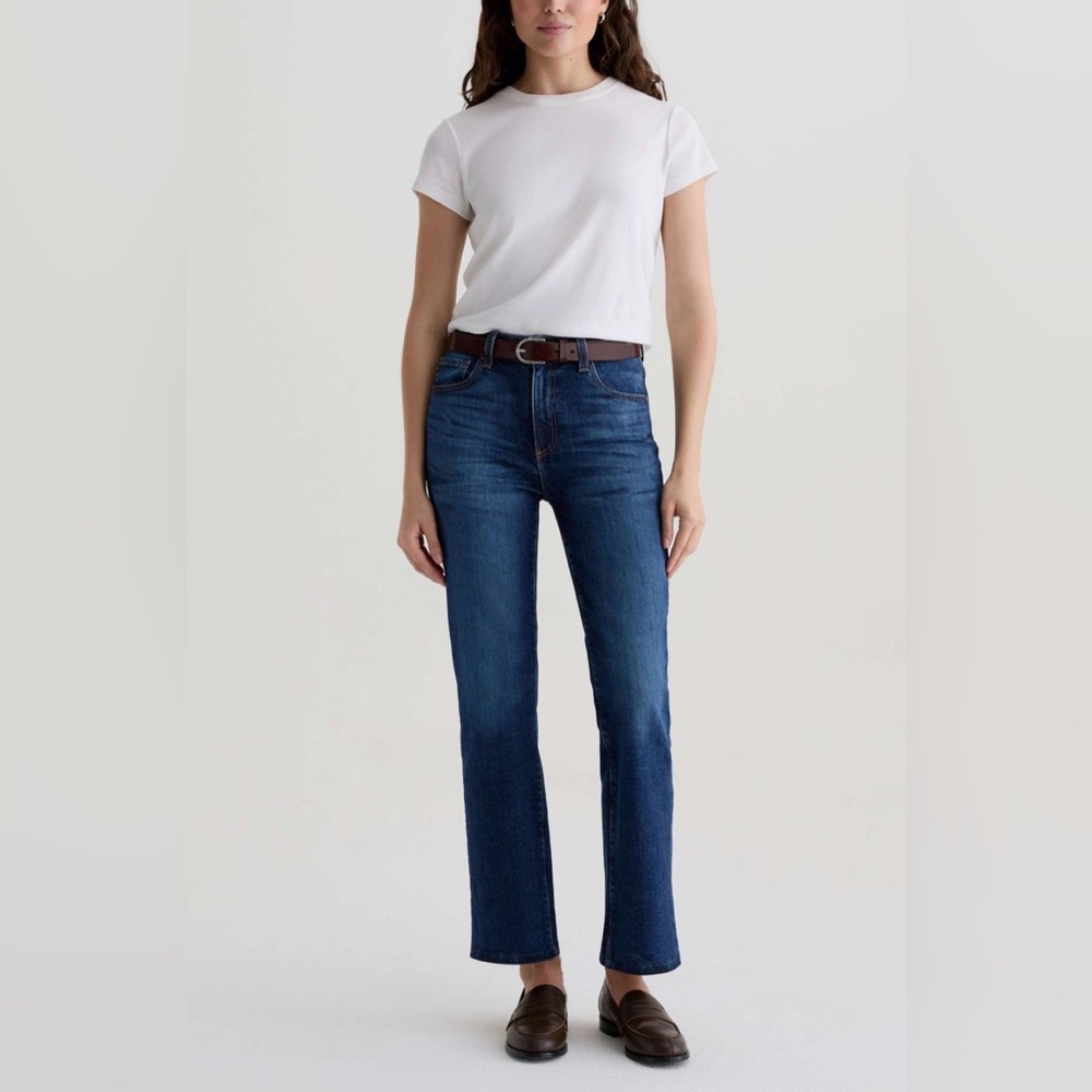 🆕AG Brinley Straight Leg Jeans